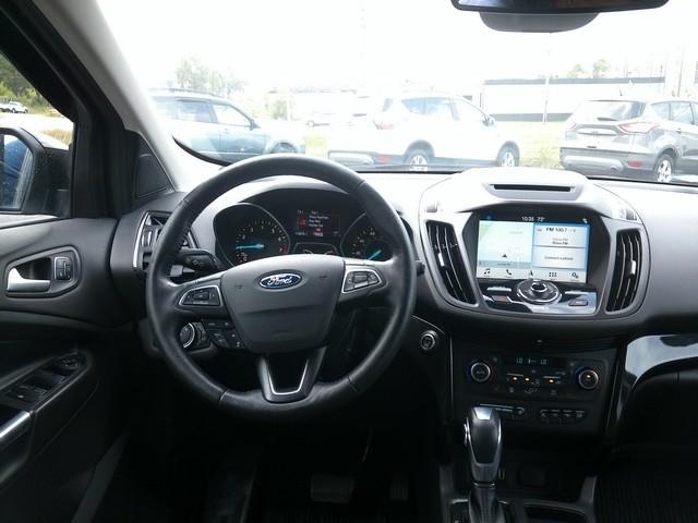 Ford Escape  2018