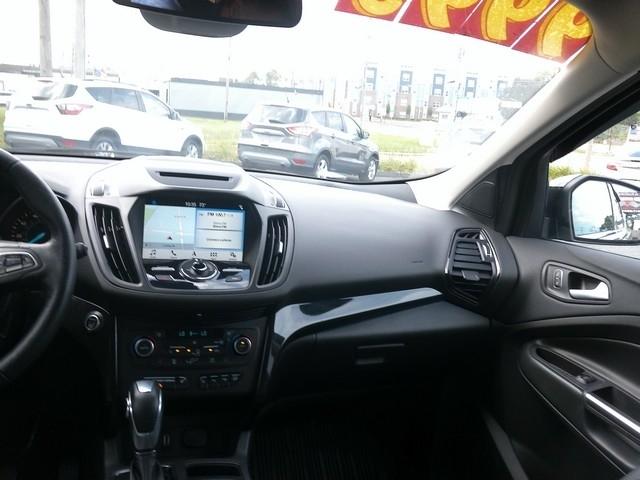 Ford Escape  2018