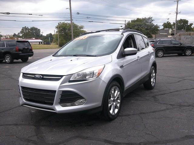 Ford Escape  2013