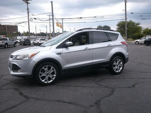 Ford Escape  2013