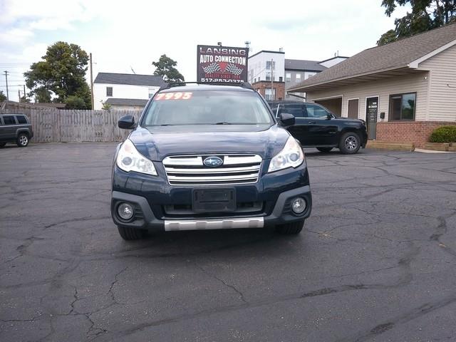 Subaru Outback  2013
