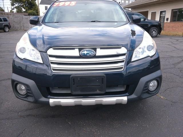 Subaru Outback  2013