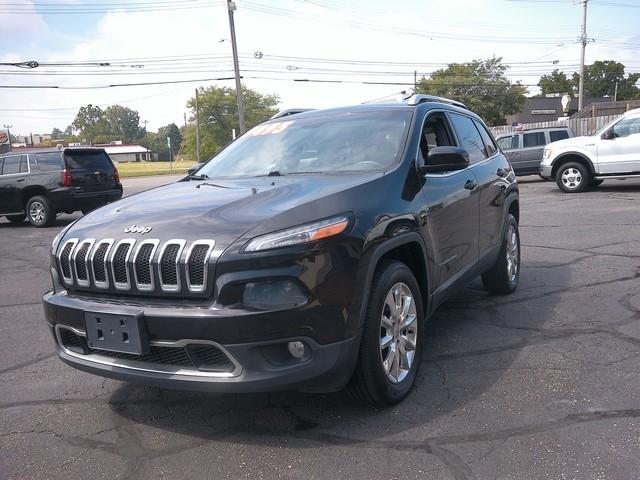 Jeep Cherokee  2014