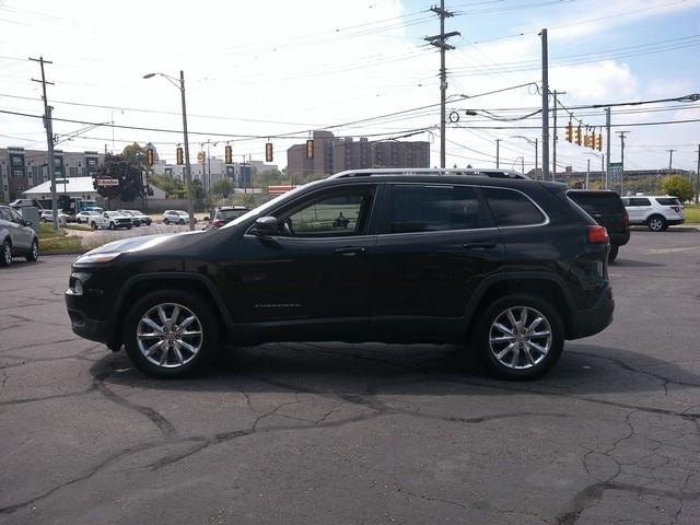 Jeep Cherokee  2014