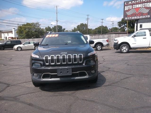 Jeep Cherokee  2014