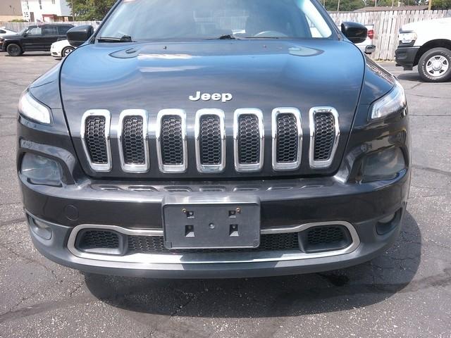 Jeep Cherokee  2014
