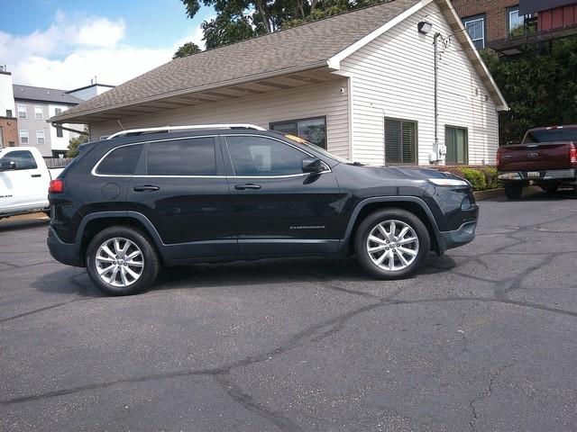 Jeep Cherokee  2014