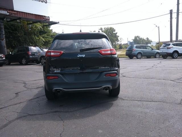 Jeep Cherokee  2014