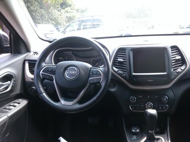 Jeep Cherokee  2014