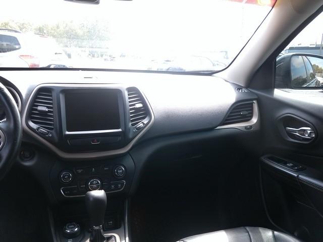 Jeep Cherokee  2014