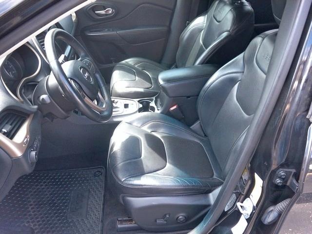Jeep Cherokee  2014