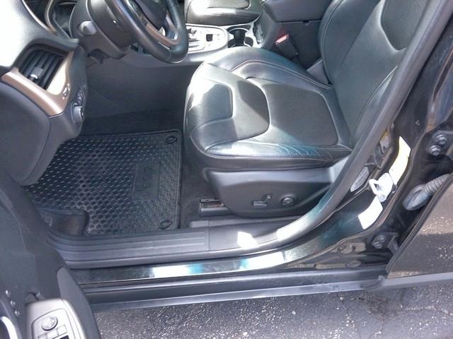 Jeep Cherokee  2014