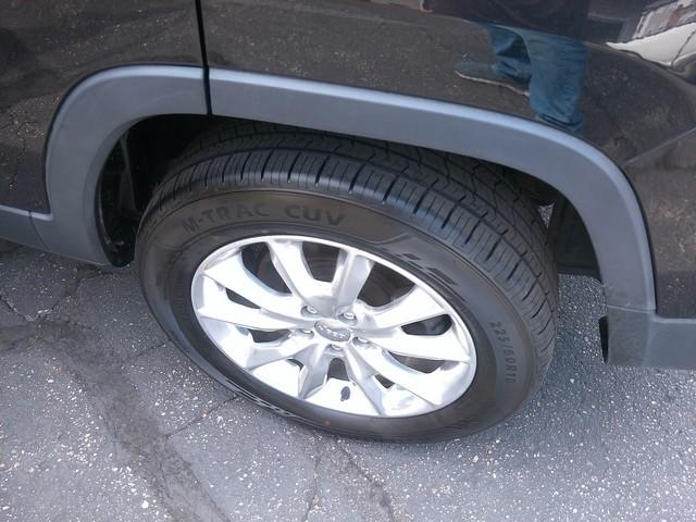 Jeep Cherokee  2014