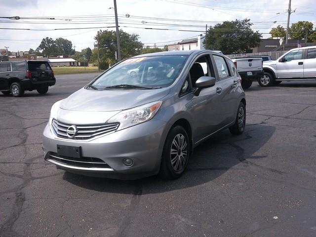 Nissan Versa Note  2015