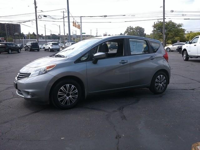 Nissan Versa Note  2015