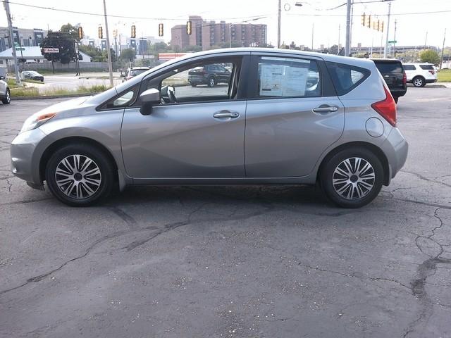 Nissan Versa Note  2015