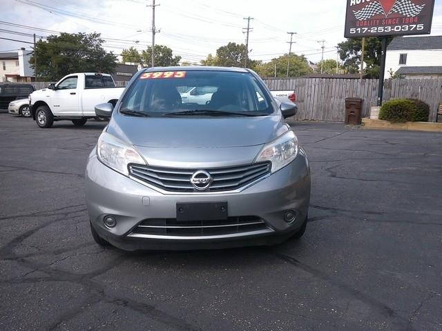Nissan Versa Note  2015