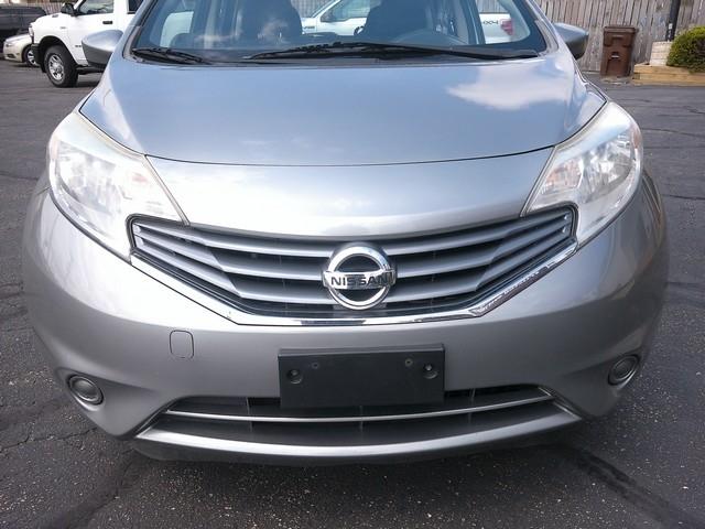 Nissan Versa Note  2015