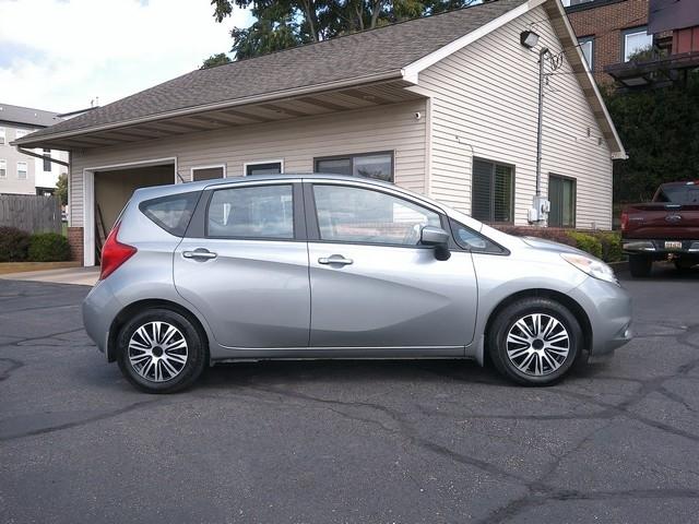 Nissan Versa Note  2015