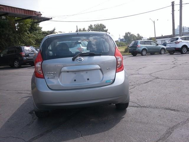 Nissan Versa Note  2015