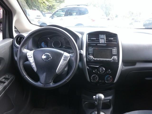 Nissan Versa Note  2015