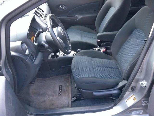Nissan Versa Note  2015