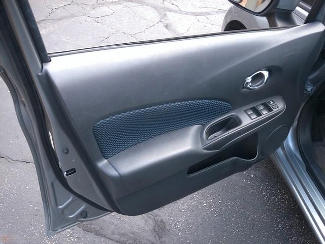 Nissan Versa Note  2015