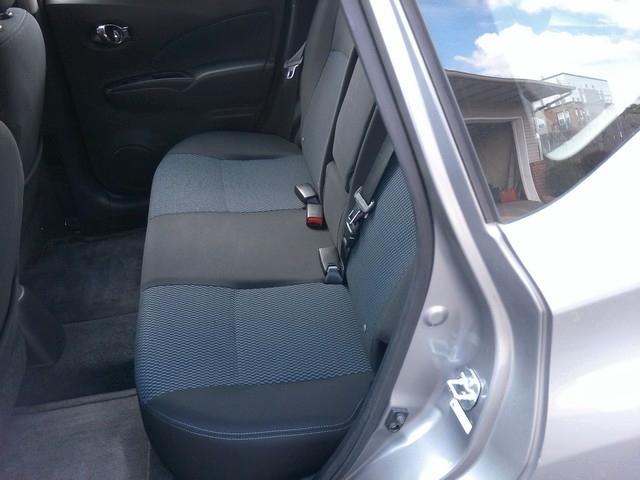 Nissan Versa Note  2015