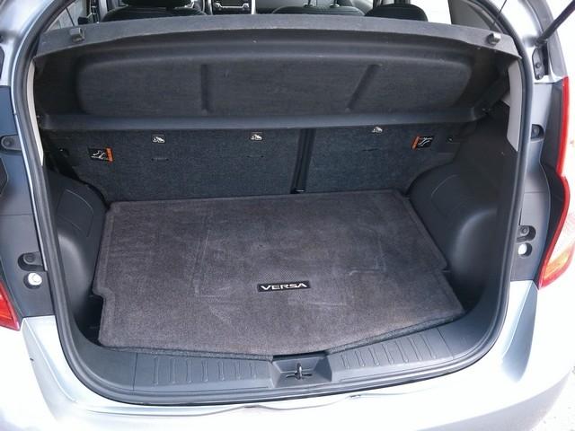 Nissan Versa Note  2015