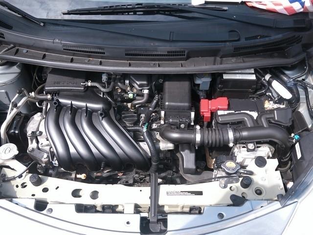 Nissan Versa Note  2015