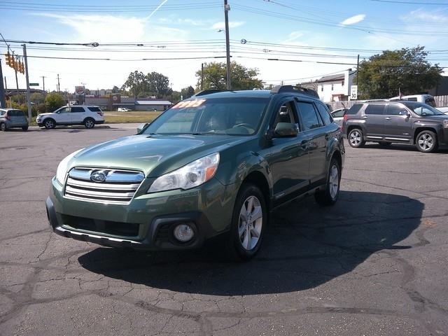 Subaru Outback  2013