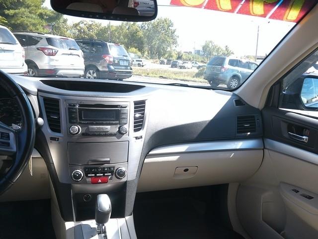 Subaru Outback  2013