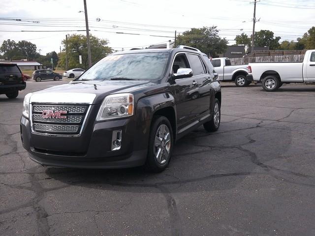 GMC Terrain  2014