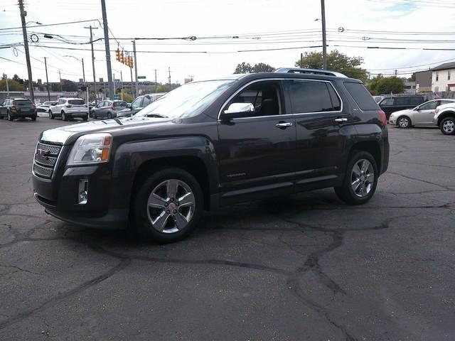 GMC Terrain  2014