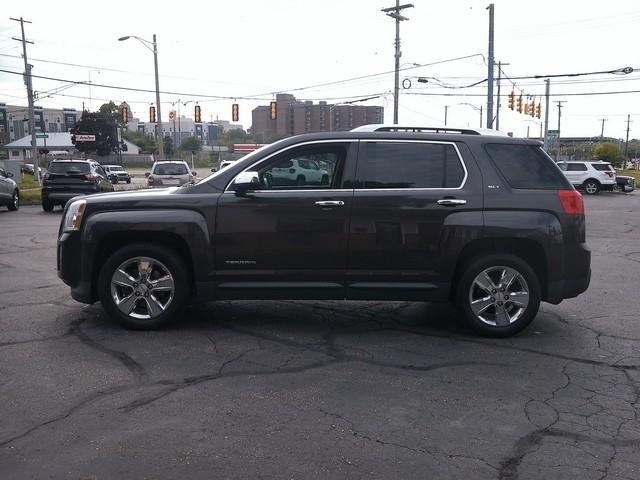 GMC Terrain  2014