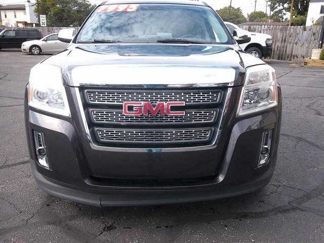 GMC Terrain  2014