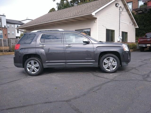 GMC Terrain  2014