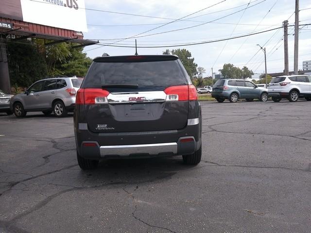 GMC Terrain  2014