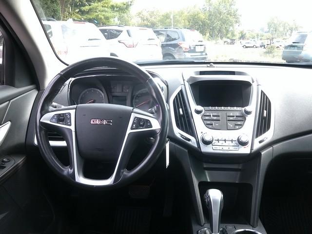 GMC Terrain  2014