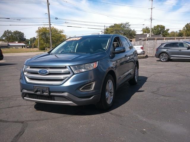 Ford Edge  2018