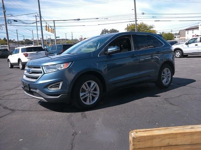 Ford Edge  2018
