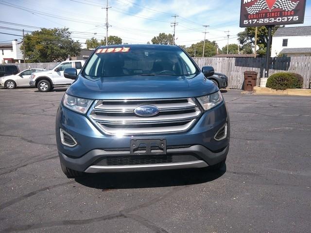 Ford Edge  2018