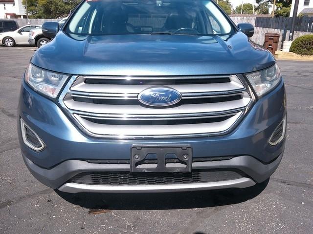 Ford Edge  2018