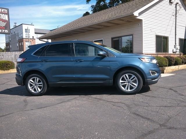 Ford Edge  2018