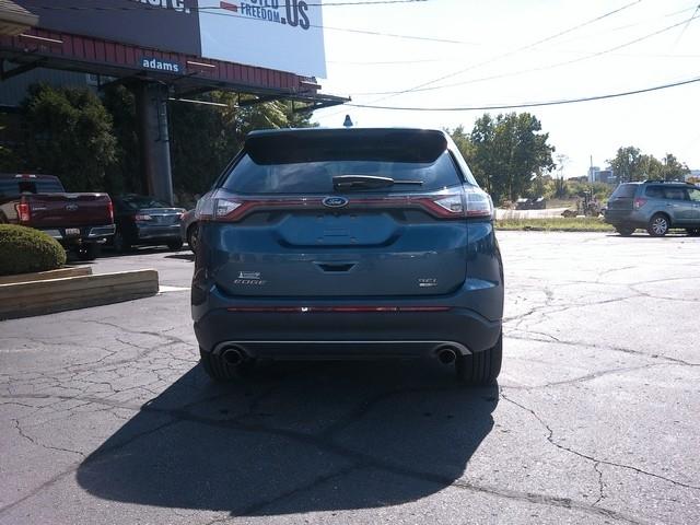 Ford Edge  2018