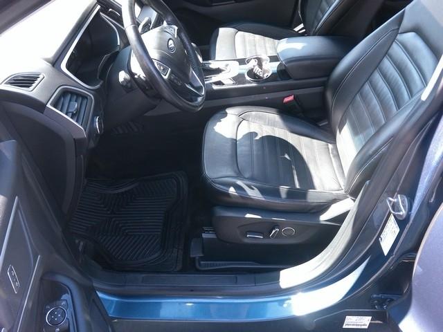 Ford Edge  2018