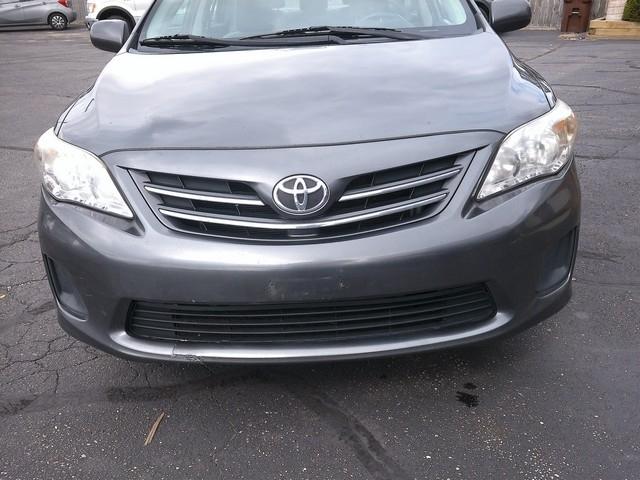 Toyota Corolla  2013