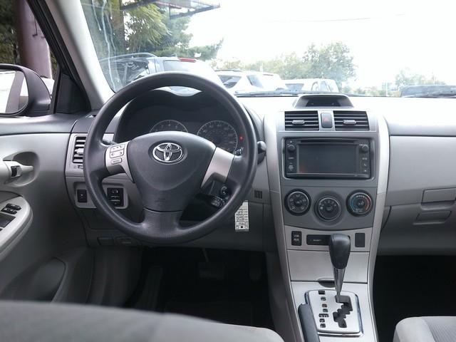 Toyota Corolla  2013