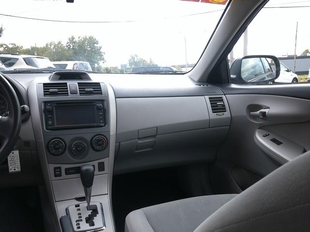Toyota Corolla  2013