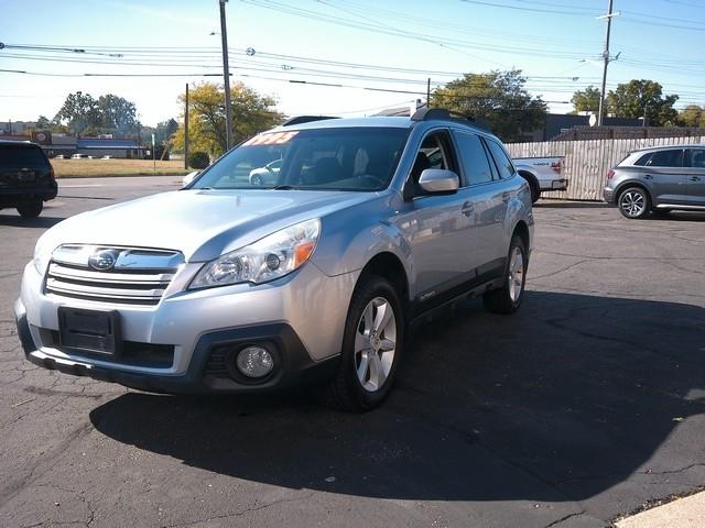 2014 Subaru Outback 2.5I PREMIUM